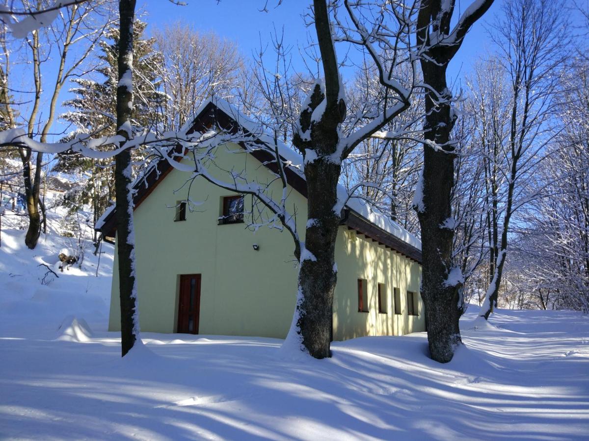 Cottage Refresh Banská Štiavnica Zewnętrze zdjęcie