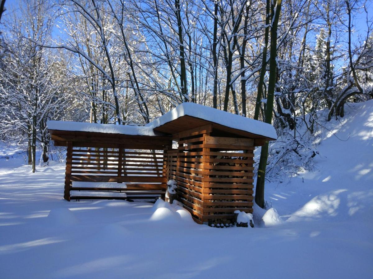 Cottage Refresh Banská Štiavnica Zewnętrze zdjęcie