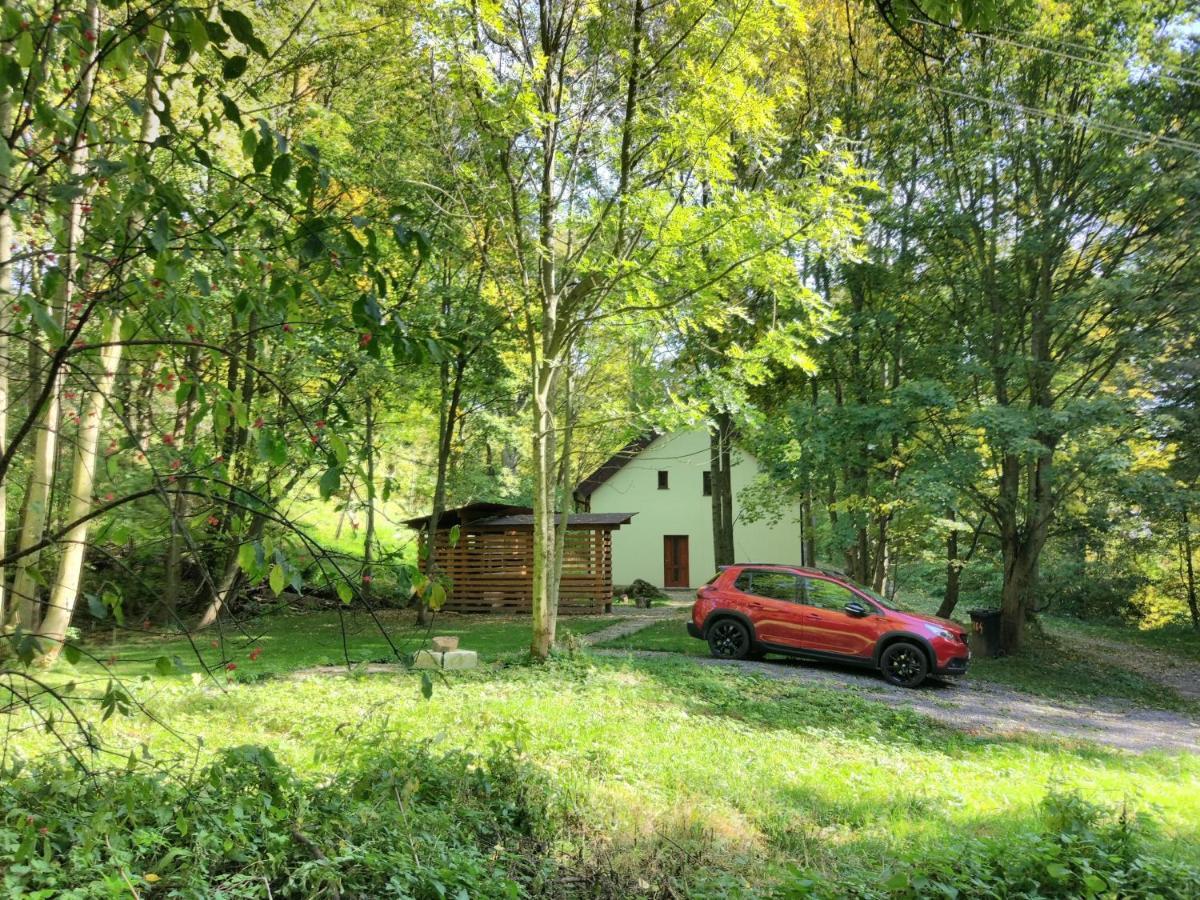Cottage Refresh Banská Štiavnica Zewnętrze zdjęcie