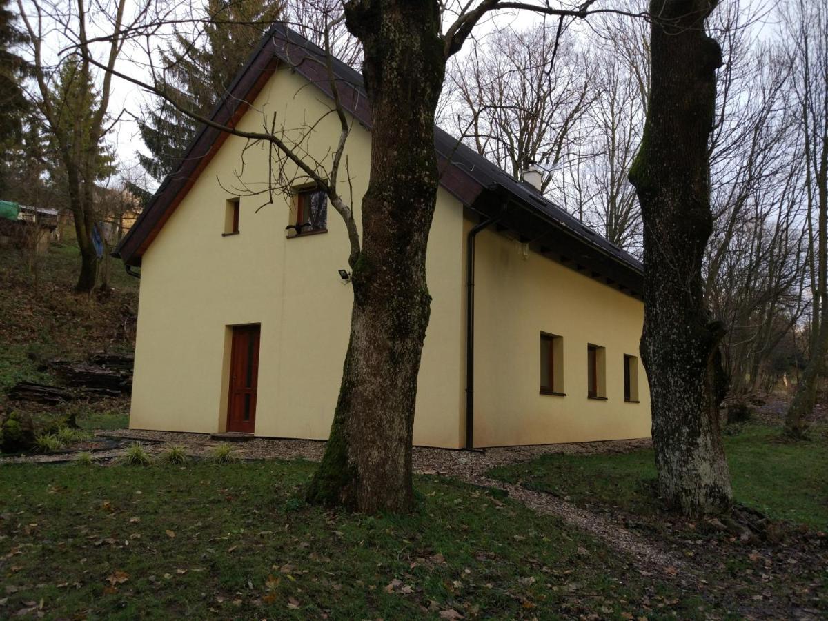 Cottage Refresh Banská Štiavnica Zewnętrze zdjęcie
