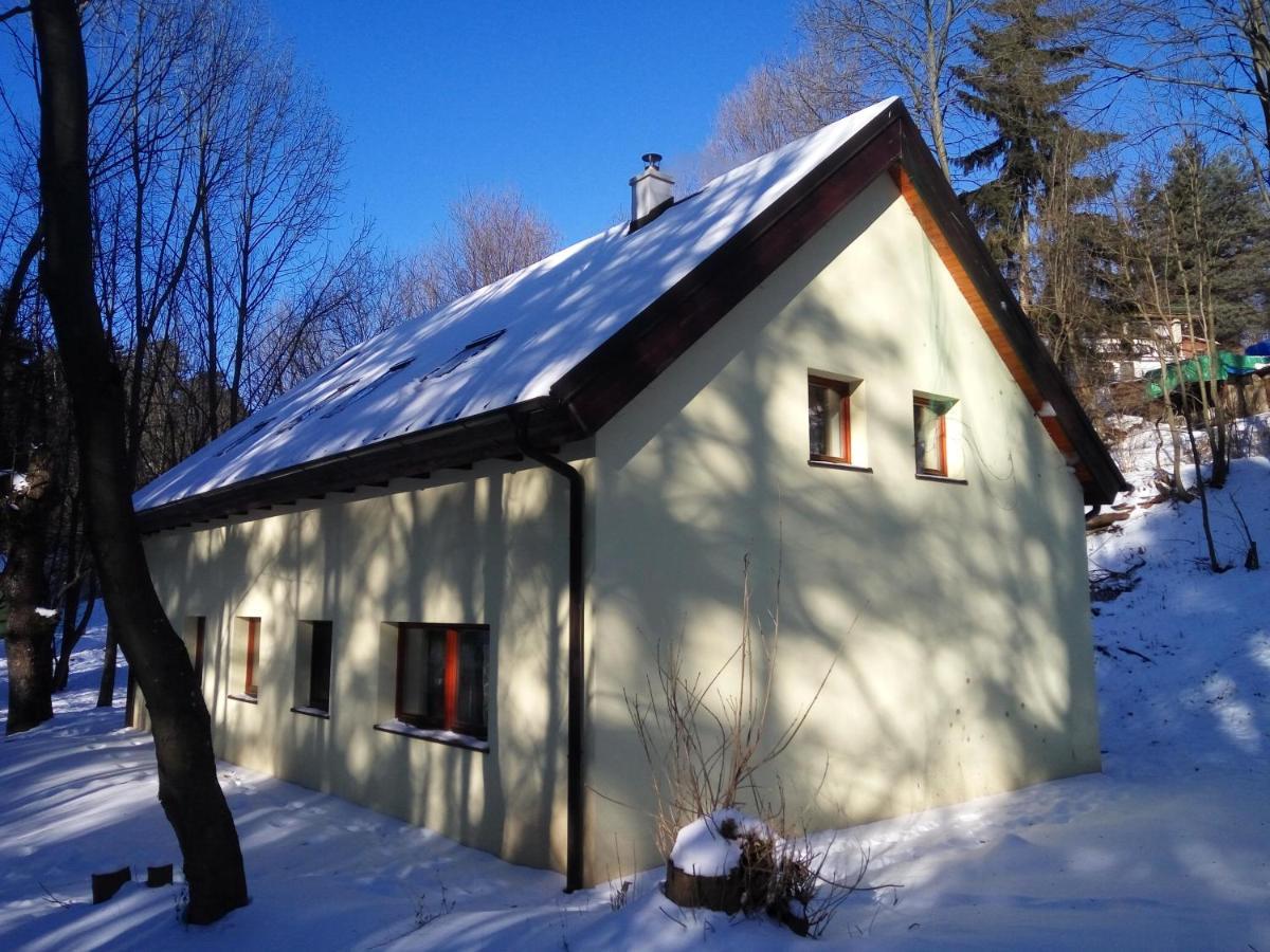 Cottage Refresh Banská Štiavnica Zewnętrze zdjęcie