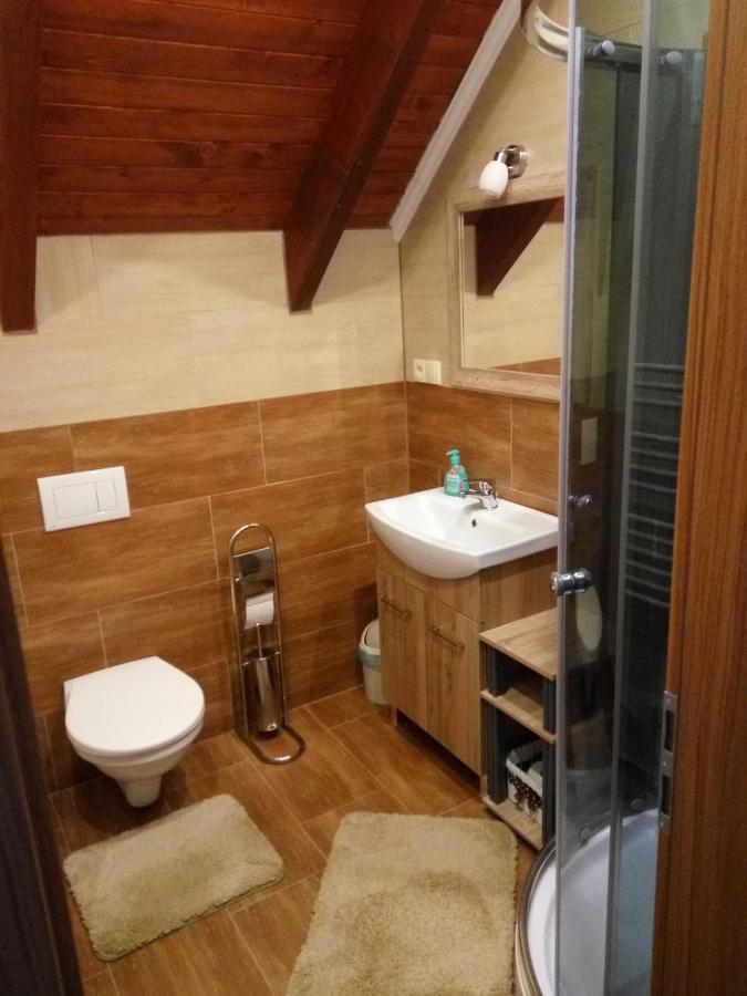 Cottage Refresh Banská Štiavnica Zewnętrze zdjęcie