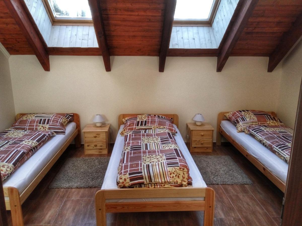Cottage Refresh Banská Štiavnica Zewnętrze zdjęcie