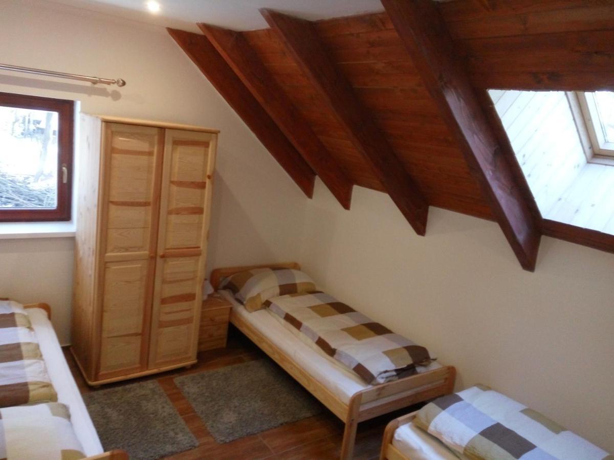 Cottage Refresh Banská Štiavnica Zewnętrze zdjęcie