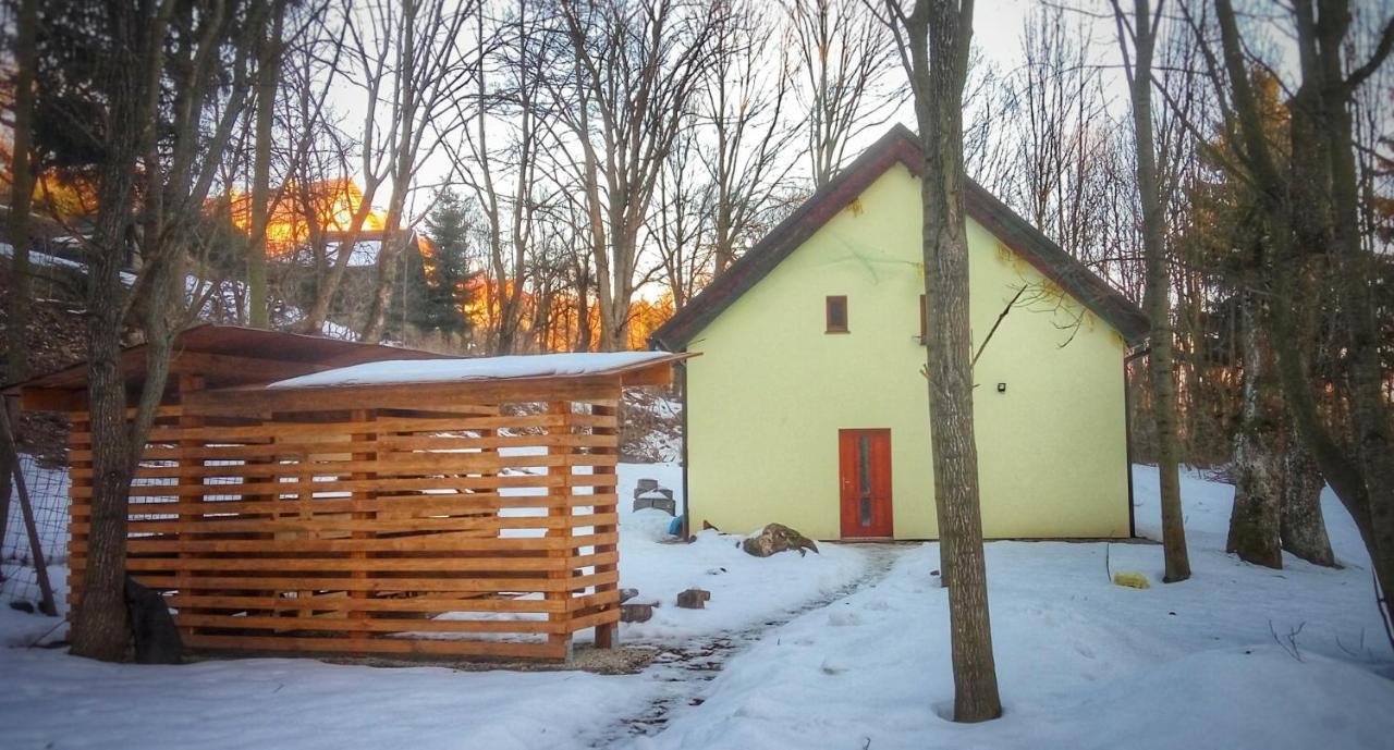 Cottage Refresh Banská Štiavnica Zewnętrze zdjęcie