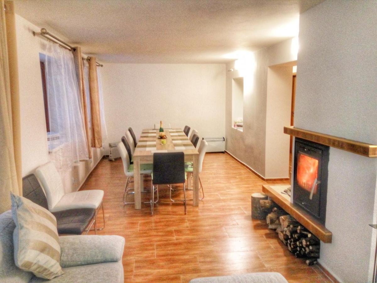 Cottage Refresh Banská Štiavnica Zewnętrze zdjęcie