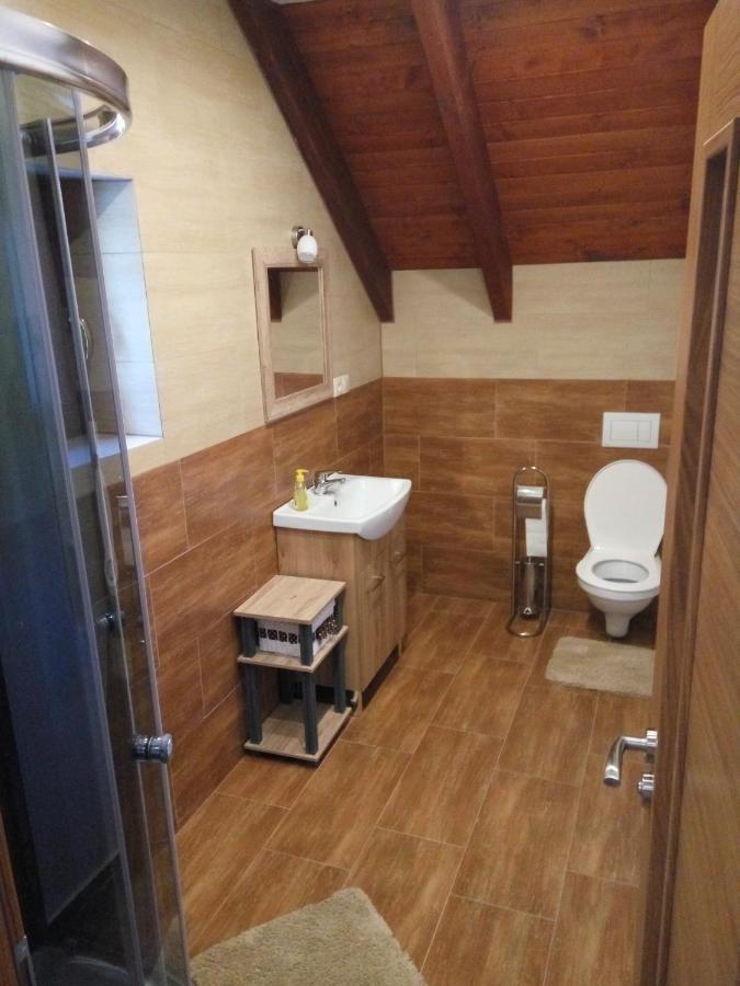 Cottage Refresh Banská Štiavnica Zewnętrze zdjęcie