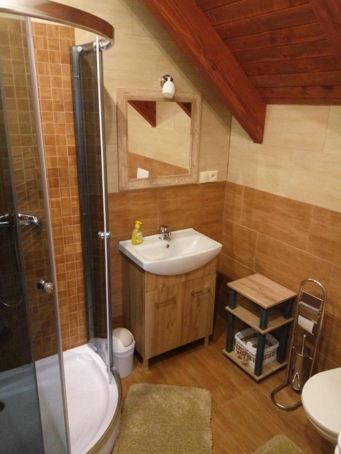 Cottage Refresh Banská Štiavnica Zewnętrze zdjęcie