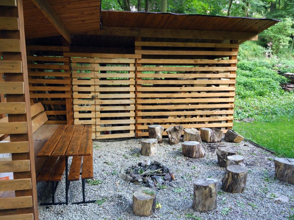 Cottage Refresh Banská Štiavnica Zewnętrze zdjęcie