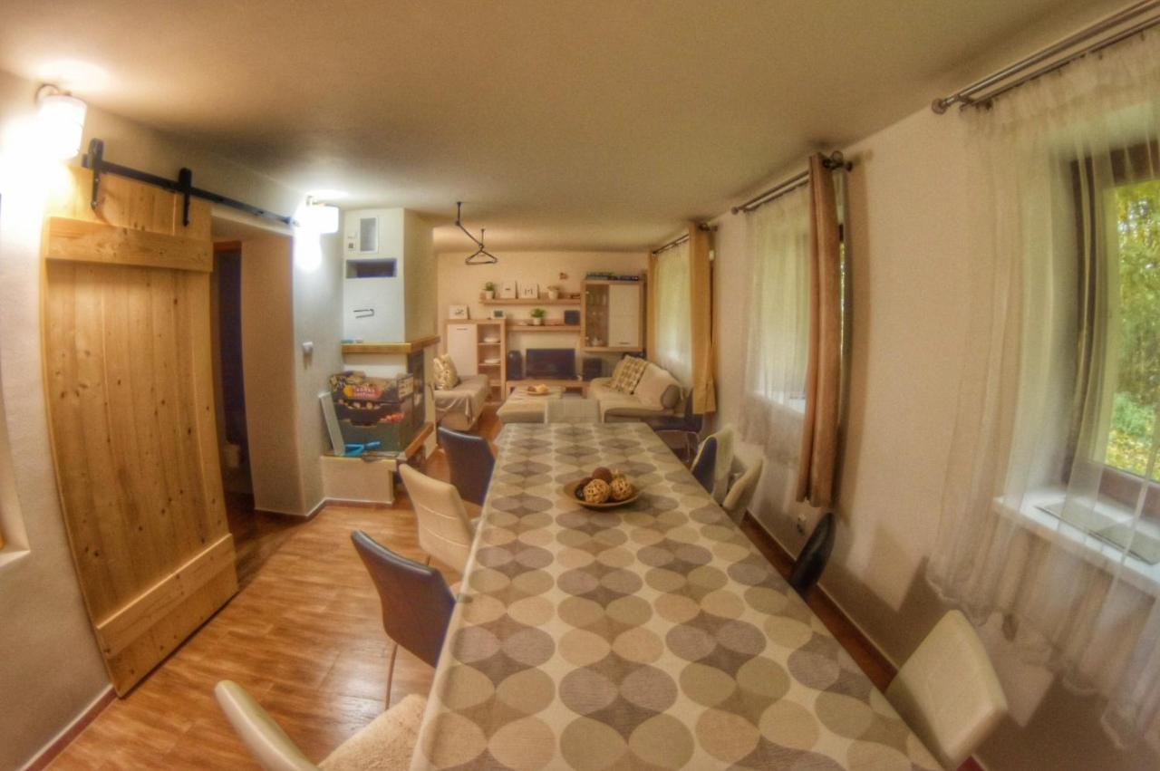 Cottage Refresh Banská Štiavnica Zewnętrze zdjęcie
