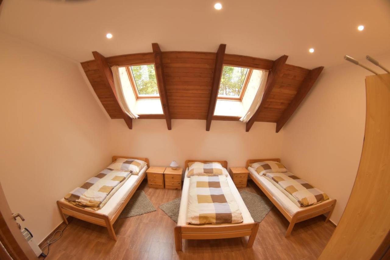 Cottage Refresh Banská Štiavnica Zewnętrze zdjęcie