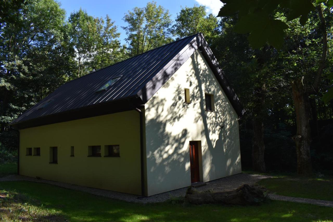 Cottage Refresh Banská Štiavnica Zewnętrze zdjęcie