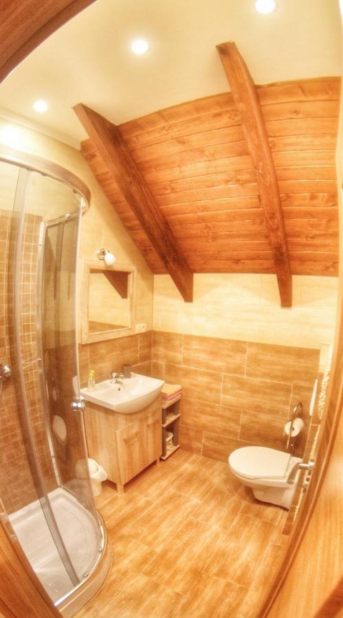 Cottage Refresh Banská Štiavnica Zewnętrze zdjęcie