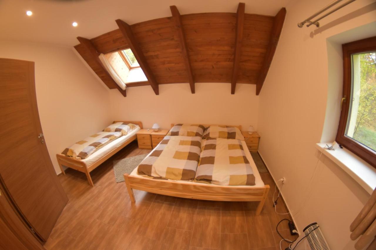 Cottage Refresh Banská Štiavnica Zewnętrze zdjęcie