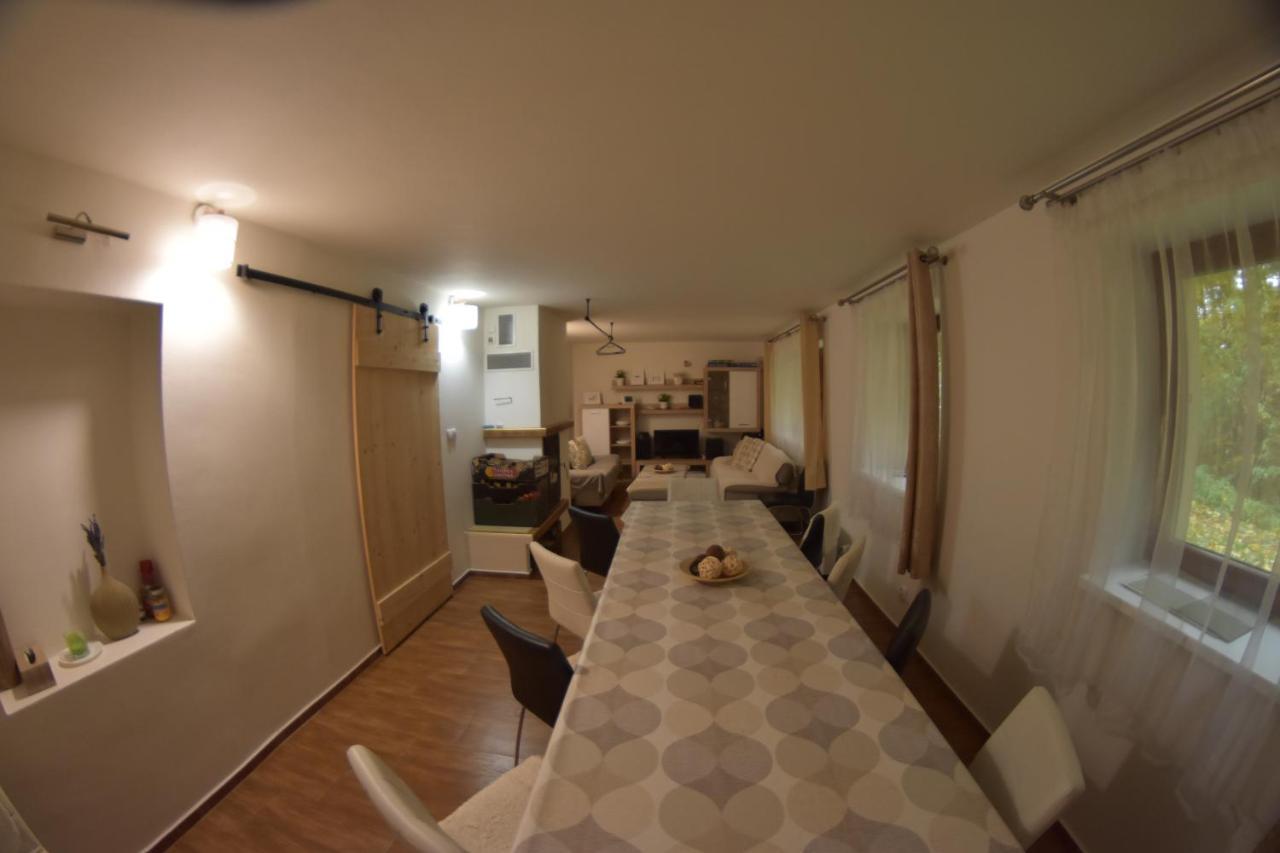 Cottage Refresh Banská Štiavnica Zewnętrze zdjęcie