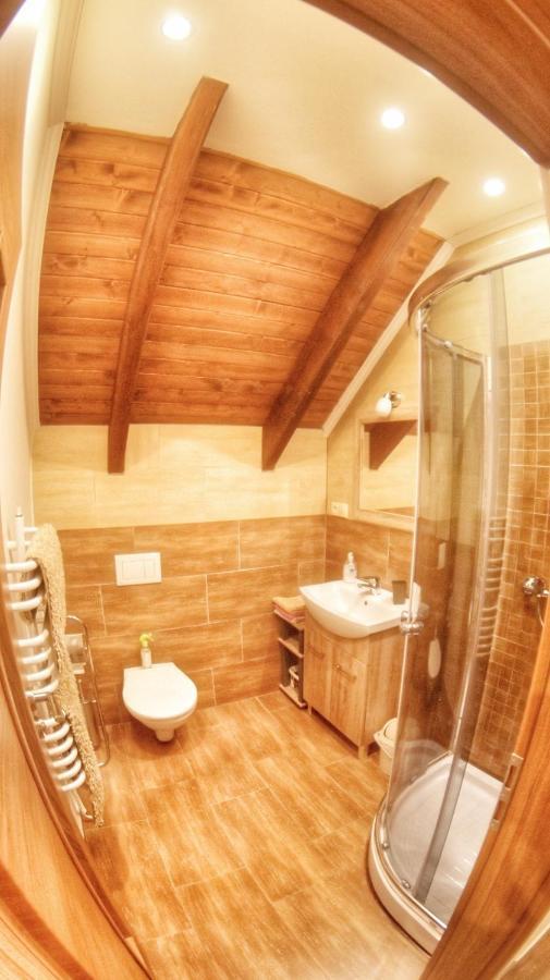 Cottage Refresh Banská Štiavnica Zewnętrze zdjęcie