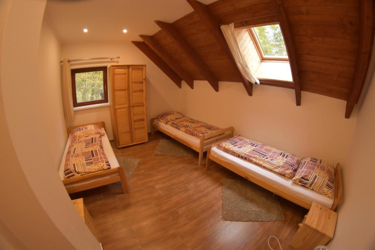 Cottage Refresh Banská Štiavnica Zewnętrze zdjęcie
