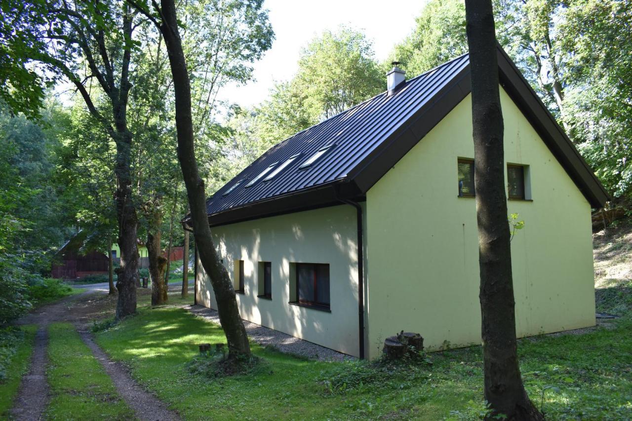 Cottage Refresh Banská Štiavnica Zewnętrze zdjęcie
